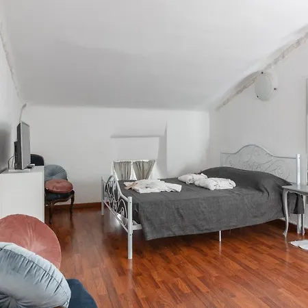 Apartment Loft Rossetti