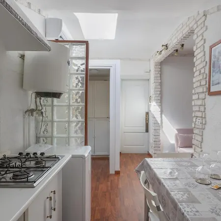Apartment Loft Rossetti *