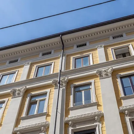 Loft Rossetti Apartment Trieste