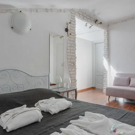 Apartment Loft Rossetti *