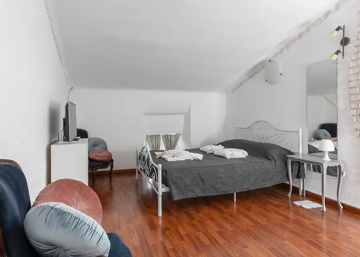Appartement Loft Rossetti