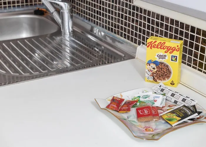 Loft Rossetti Lejlighed *