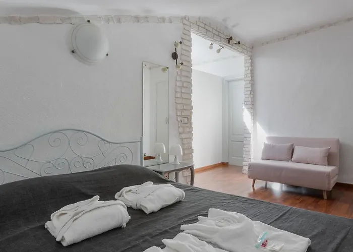 Lejlighed Loft Rossetti *